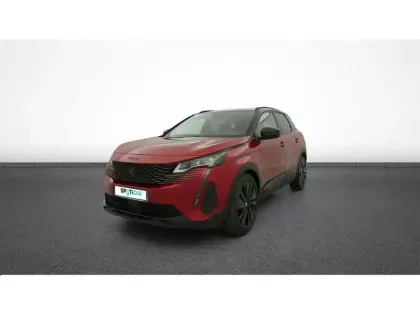 Photo 30 Peugeot 3008  Hybrid 225 e-EAT8