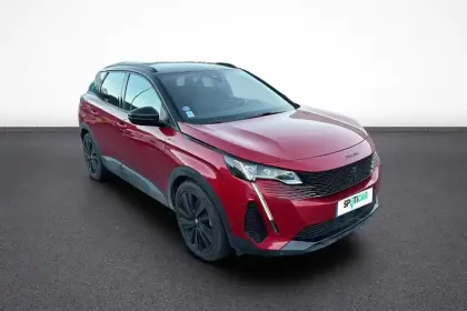 Photo 7 Peugeot 3008  Hybrid 225 e-EAT8