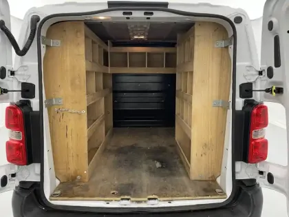 Photo 12 Peugeot Expert  FGN TOLE COMPACT BLUEHDI 100 S&S BVM6