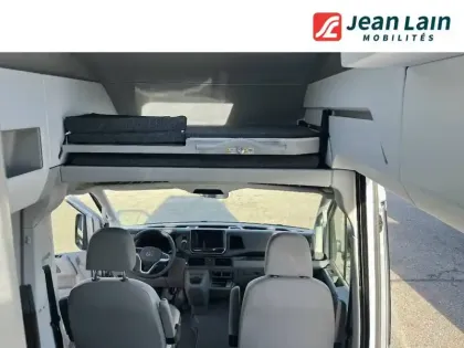 Photo 19 Volkswagen Grand California  600 3.5t 2.0 TDI 163 EU6 BVA8