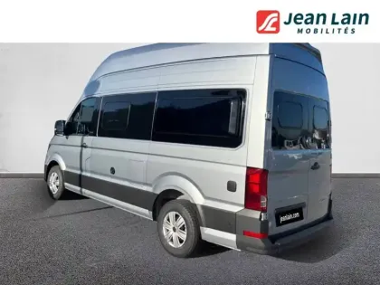 Photo 6 Volkswagen Grand California  600 3.5t 2.0 TDI 163 EU6 BVA8