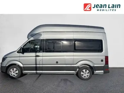 Photo 7 Volkswagen Grand California  600 3.5t 2.0 TDI 163 EU6 BVA8