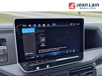 Photo 15 Volkswagen Crafter  CHASSIS AMPIROLE BENNE(RJ) 50 L3 2.0 TDI 163 CH BVA8