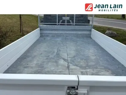 Photo 9 Volkswagen Crafter  CHASSIS AMPIROLE BENNE(RJ) 50 L3 2.0 TDI 163 CH BVA8