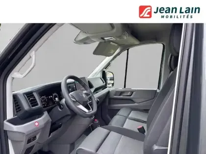 Photo 17 Volkswagen Crafter  CHASSIS AMPIROLE BENNE(RJ) 50 L3 2.0 TDI 163 CH BVA8