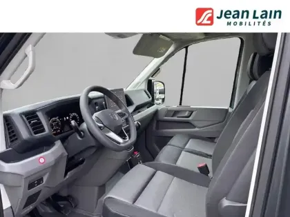 Photo 10 Volkswagen Crafter  CHASSIS AMPIROLE BENNE(RJ) 50 L3 2.0 TDI 163 CH BVA8