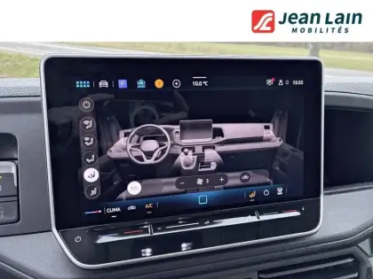 Photo 13 Volkswagen Crafter  CHASSIS AMPIROLE BENNE(RJ) 50 L3 2.0 TDI 163 CH BVA8