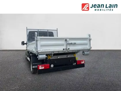 Photo 5 Volkswagen Crafter  CHASSIS AMPIROLE BENNE(RJ) 50 L3 2.0 TDI 163 CH BVA8