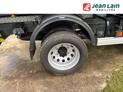 Photo 8 Volkswagen Crafter  CHASSIS AMPIROLE BENNE(RJ) 50 L3 2.0 TDI 163 CH BVA8