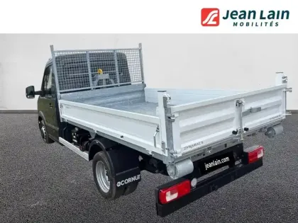 Photo 6 Volkswagen Crafter  CHASSIS AMPIROLE BENNE(RJ) 50 L3 2.0 TDI 163 CH BVA8