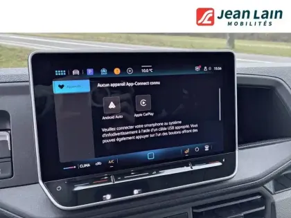 Photo 14 Volkswagen Crafter  CHASSIS AMPIROLE BENNE(RJ) 50 L3 2.0 TDI 163 CH BVA8