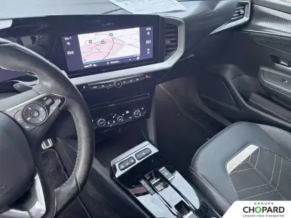 Photo 9 Opel Mokka  1.2 Turbo 130 ch BVA8