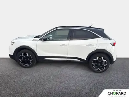 Photo 8 Opel Mokka  1.2 Turbo 130 ch BVA8