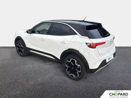 Photo 6 Opel Mokka  1.2 Turbo 130 ch BVA8