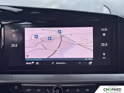 Photo 12 Opel Mokka  1.2 Turbo 130 ch BVA8