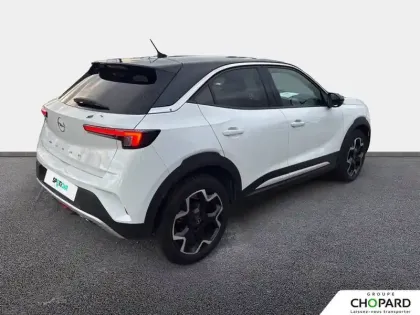 Photo 7 Opel Mokka  1.2 Turbo 130 ch BVA8