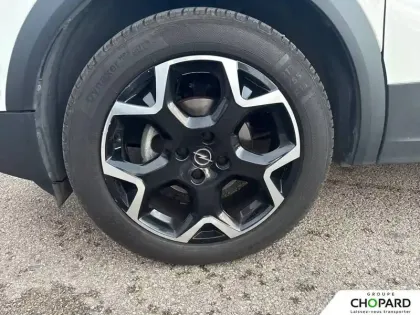 Photo 11 Opel Mokka  1.2 Turbo 130 ch BVA8