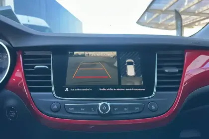 Photo 23 Opel Crossland  1.5 D 110 ch BVM6