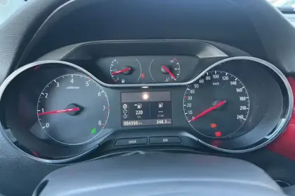 Photo 14 Opel Crossland  1.5 D 110 ch BVM6