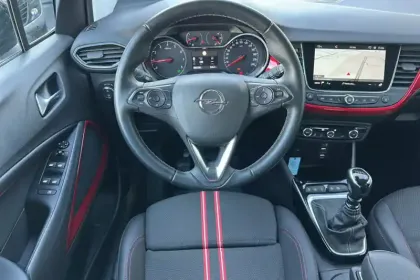 Photo 12 Opel Crossland  1.5 D 110 ch BVM6