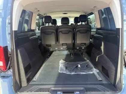 Photo 6 Mercedes Vito  MIXTO 119 CDI LONG 9G-TRONIC RWD