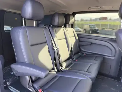 Photo 36 Mercedes Vito  MIXTO 119 CDI LONG 9G-TRONIC RWD