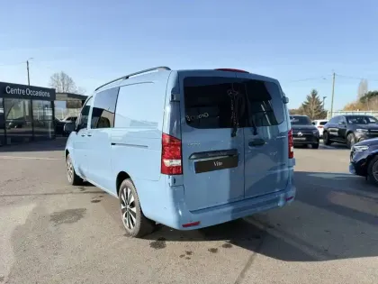 Photo 31 Mercedes Vito  MIXTO 119 CDI LONG 9G-TRONIC RWD