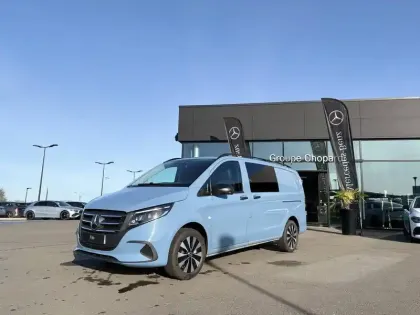 Photo 27 Mercedes Vito  MIXTO 119 CDI LONG 9G-TRONIC RWD