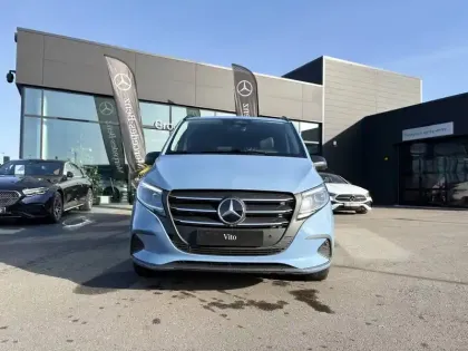 Photo 28 Mercedes Vito  MIXTO 119 CDI LONG 9G-TRONIC RWD