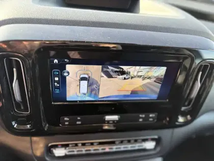 Photo 21 Mercedes Vito  MIXTO 119 CDI LONG 9G-TRONIC RWD