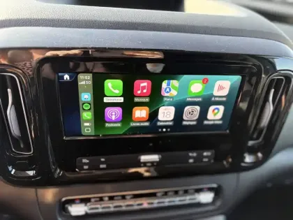 Photo 22 Mercedes Vito  MIXTO 119 CDI LONG 9G-TRONIC RWD