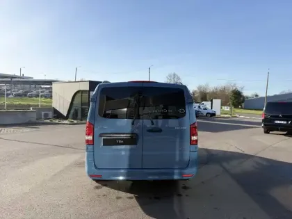 Photo 5 Mercedes Vito  MIXTO 119 CDI LONG 9G-TRONIC RWD