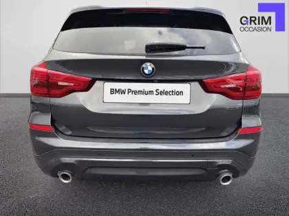 Photo 19 BMW X3  xDrive20d 190ch BVA8