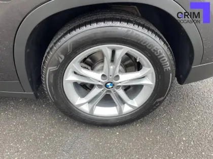 Photo 13 BMW X3  xDrive20d 190ch BVA8