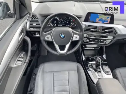 Photo 5 BMW X3  xDrive20d 190ch BVA8