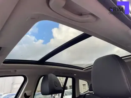 Photo 17 BMW X3  xDrive20d 190ch BVA8