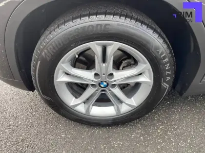 Photo 12 BMW X3  xDrive20d 190ch BVA8