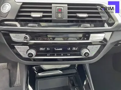 Photo 7 BMW X3  xDrive20d 190ch BVA8