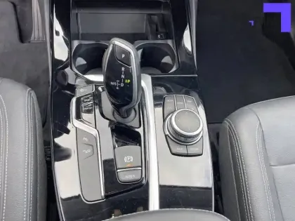 Photo 9 BMW X3  xDrive20d 190ch BVA8