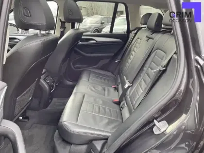 Photo 10 BMW X3  xDrive20d 190ch BVA8