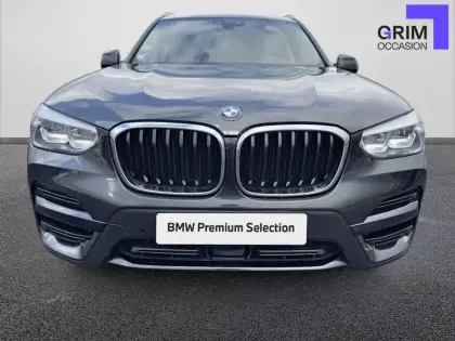 Photo 18 BMW X3  xDrive20d 190ch BVA8