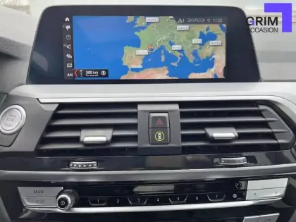 Photo 8 BMW X3  xDrive20d 190ch BVA8