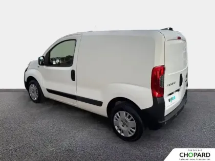 Photo 6 Fiat Fiorino  TOLE 1.4 i.e. 77