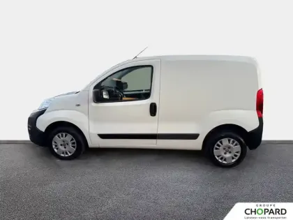 Photo 8 Fiat Fiorino  TOLE 1.4 i.e. 77