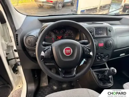 Photo 16 Fiat Fiorino  TOLE 1.4 i.e. 77