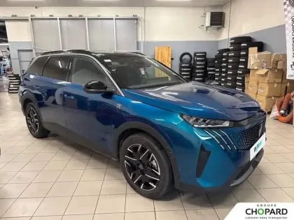 Photo 30 Peugeot 5008  Hybrid 145 e-DCS6