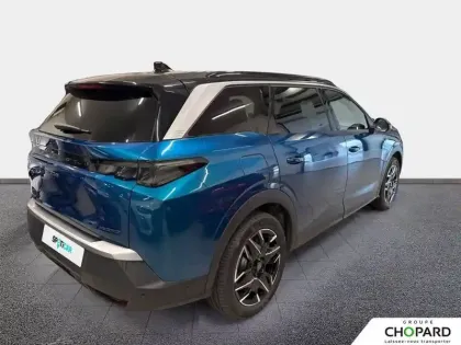 Photo 63 Peugeot 5008  Hybrid 145 e-DCS6