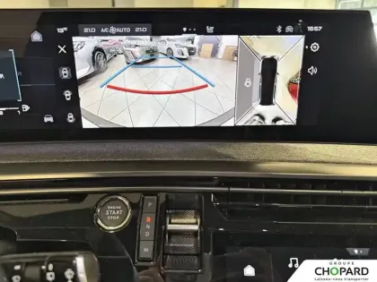 Photo 14 Peugeot 5008  Hybrid 145 e-DCS6