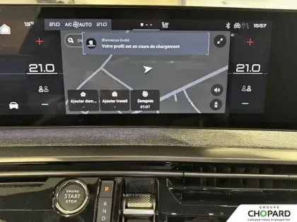 Photo 74 Peugeot 5008  Hybrid 145 e-DCS6