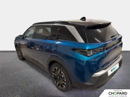 Photo 6 Peugeot 5008  Hybrid 145 e-DCS6